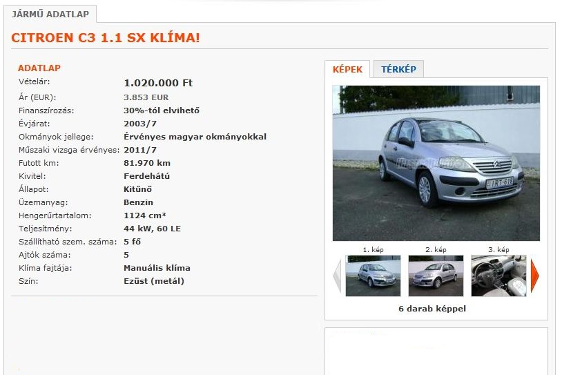 FIAT PUNTO