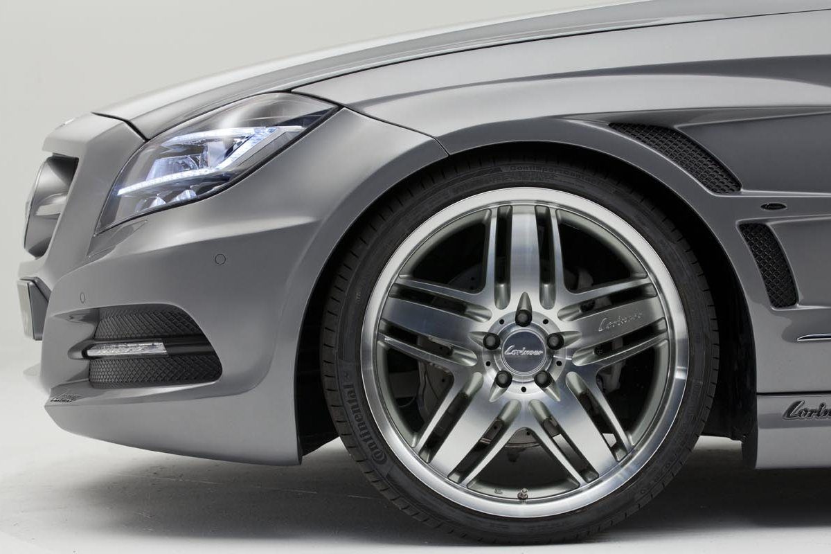 MERCEDES-BENZ CLS-OSZTÁLY