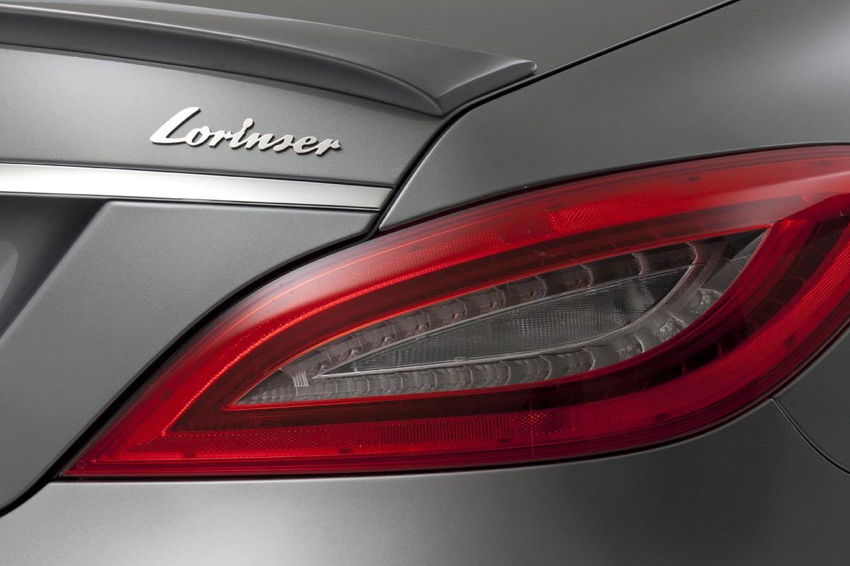 MERCEDES-BENZ CLS-OSZTÁLY