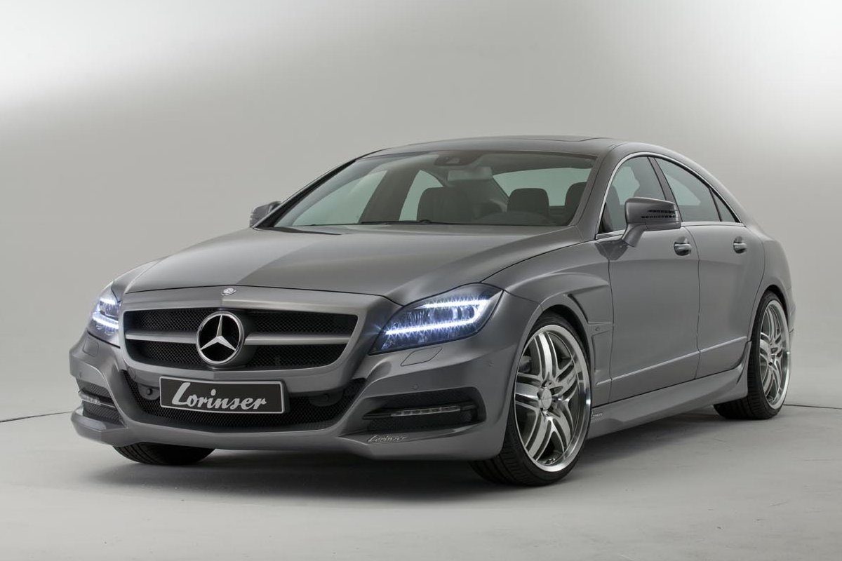 MERCEDES-BENZ CLS-OSZTÁLY