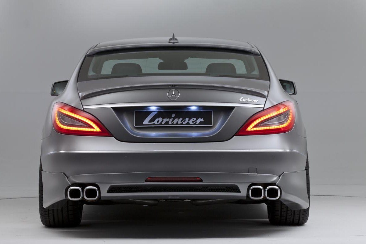 MERCEDES-BENZ CLS-OSZTÁLY