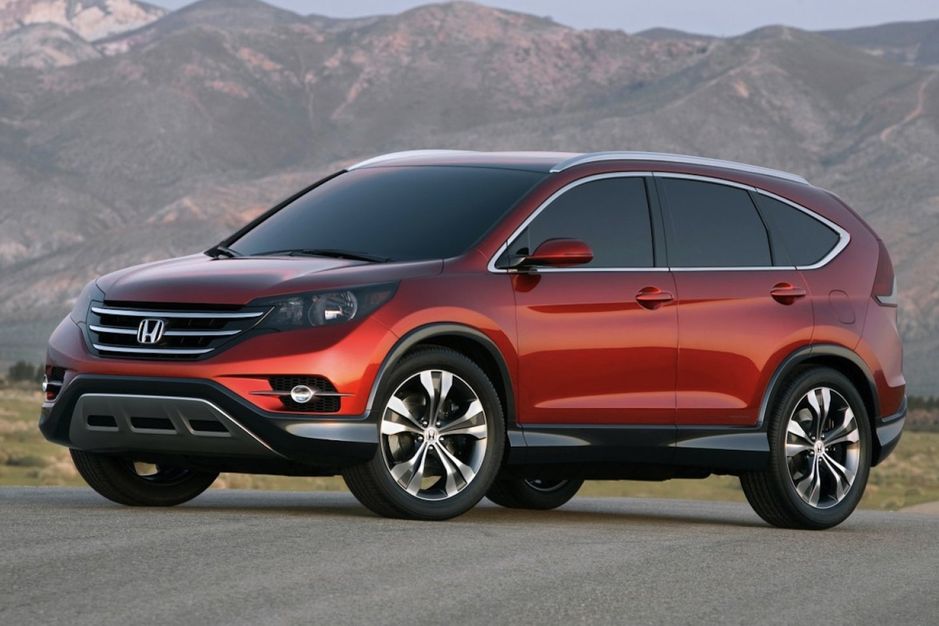 HONDA CR-V