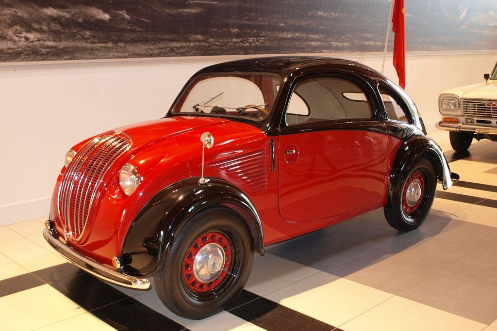 BUGATTI