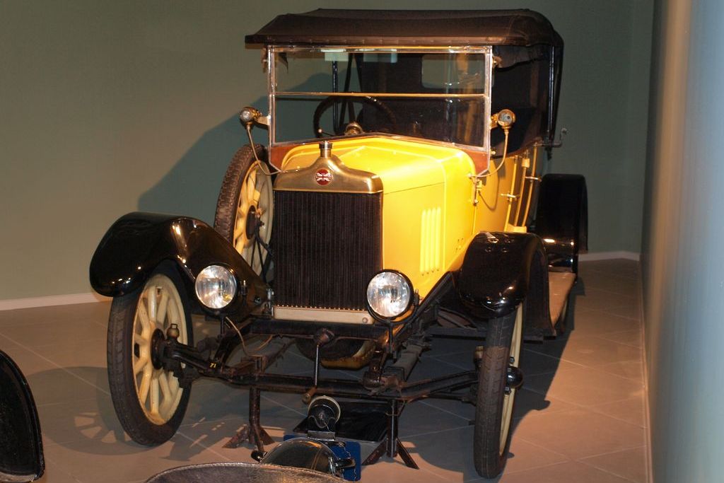 BUGATTI