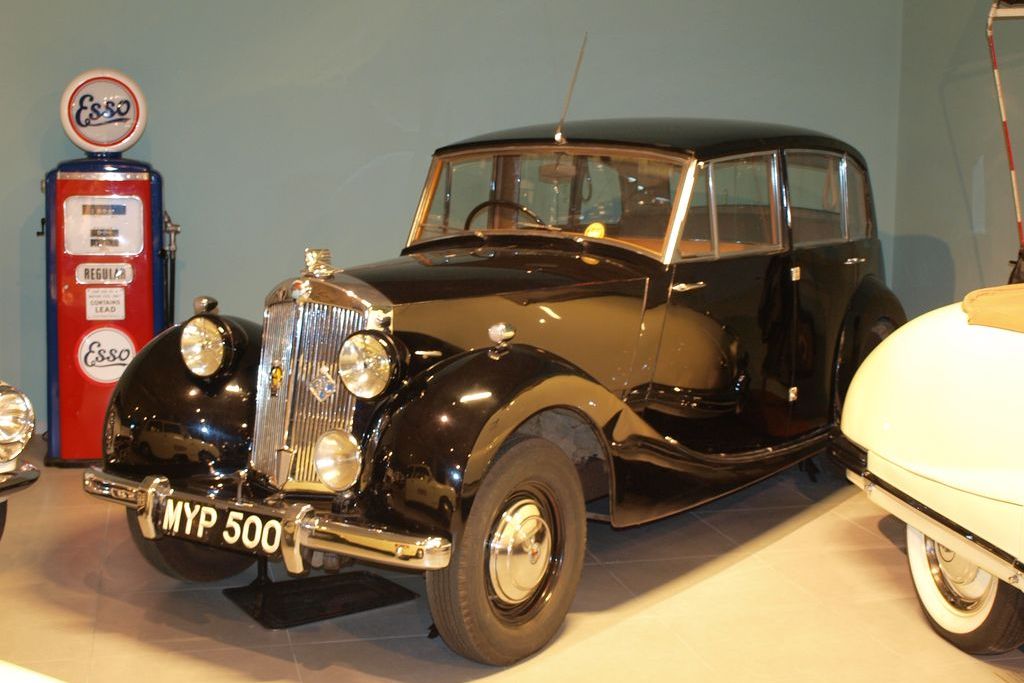 BUGATTI