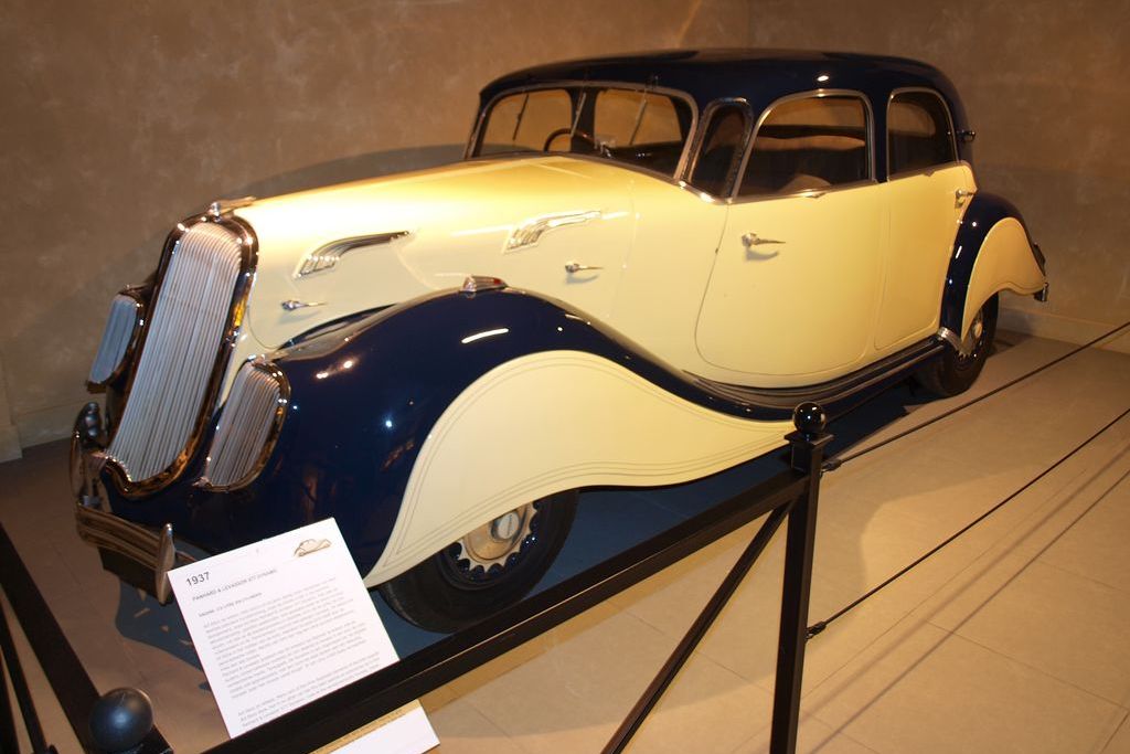 BUGATTI