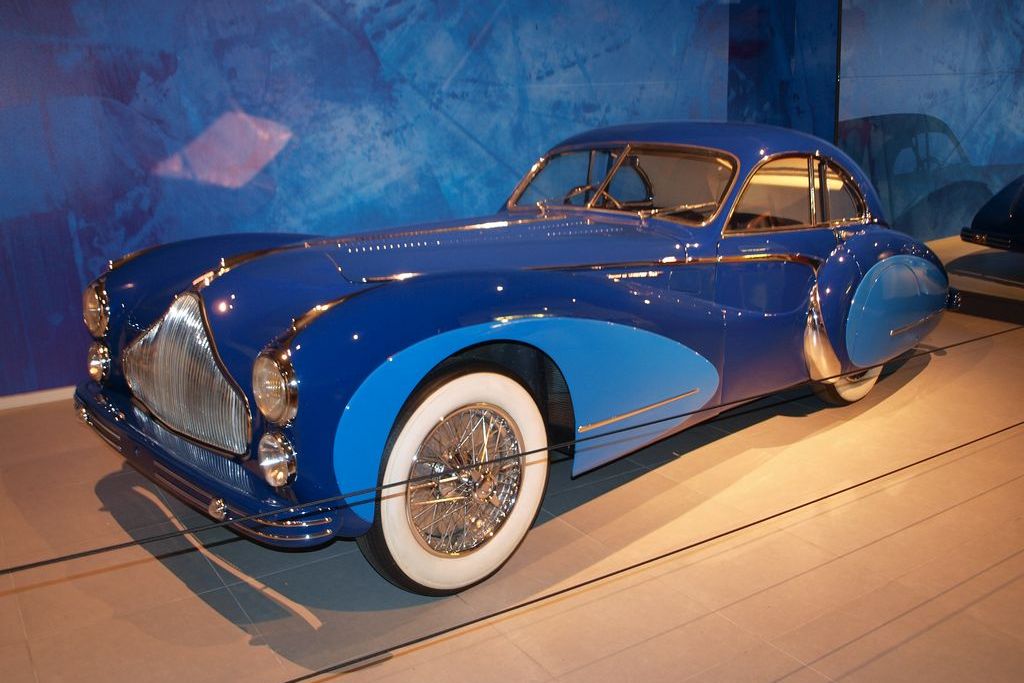 BUGATTI