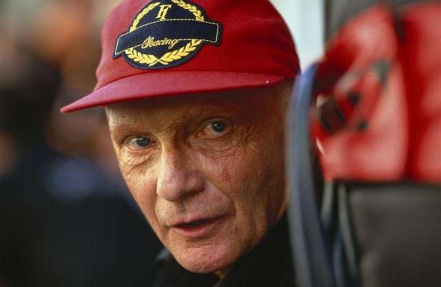 Kivel töltötte az éjszakát Lauda a vb-döntő előtt?