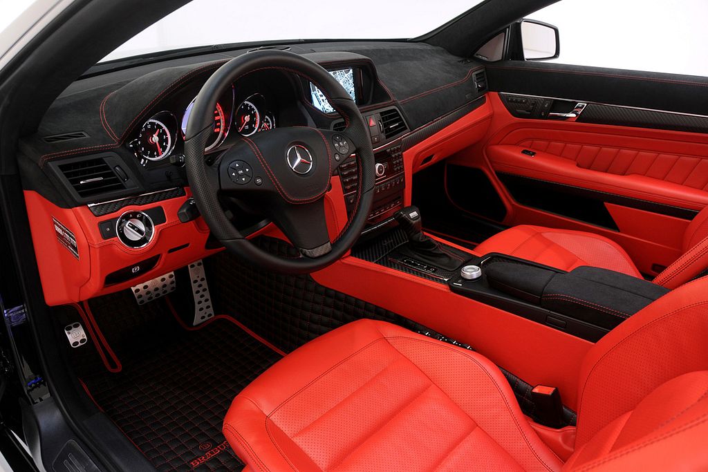 MERCEDES-BENZ E-OSZTÁLY