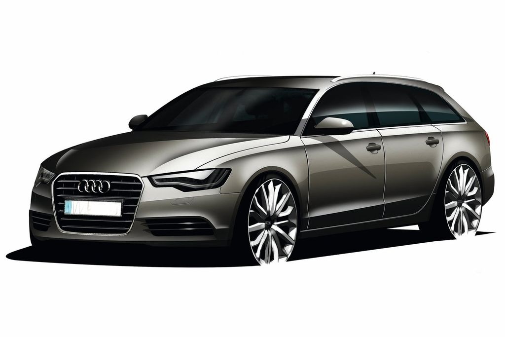 AUDI A6