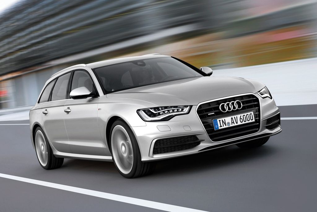 AUDI A6