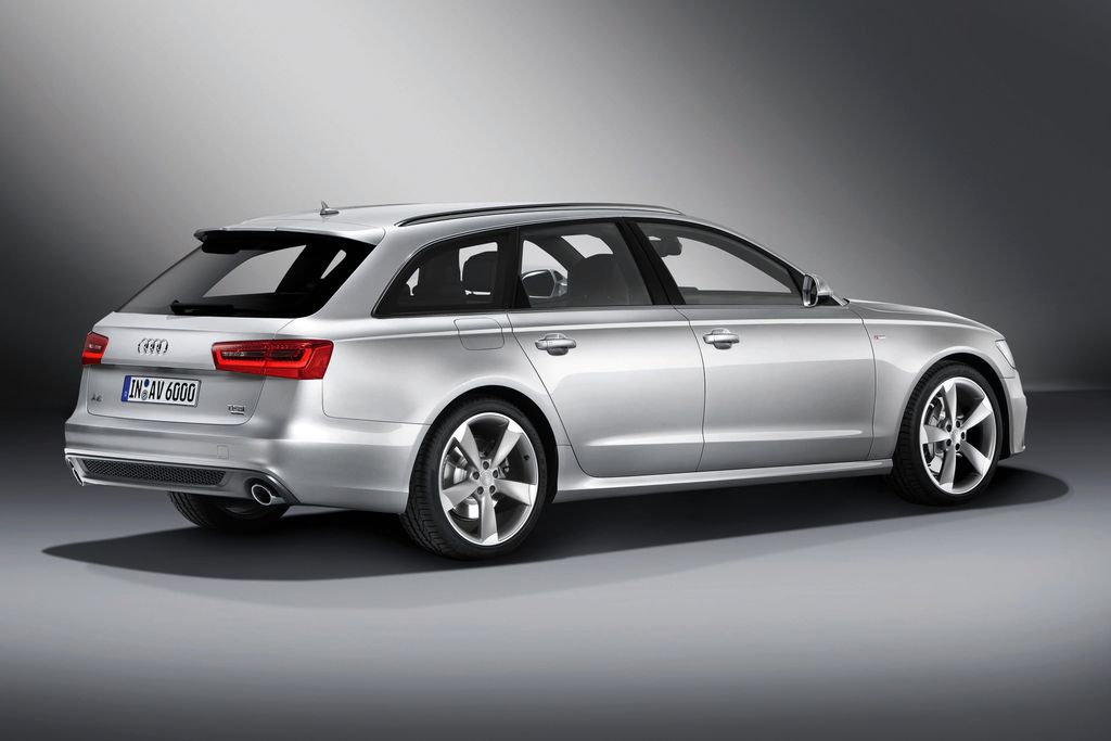 AUDI A6