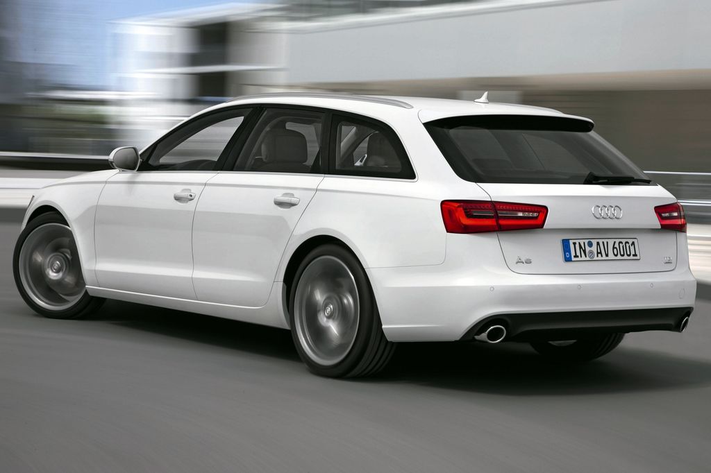 AUDI A6
