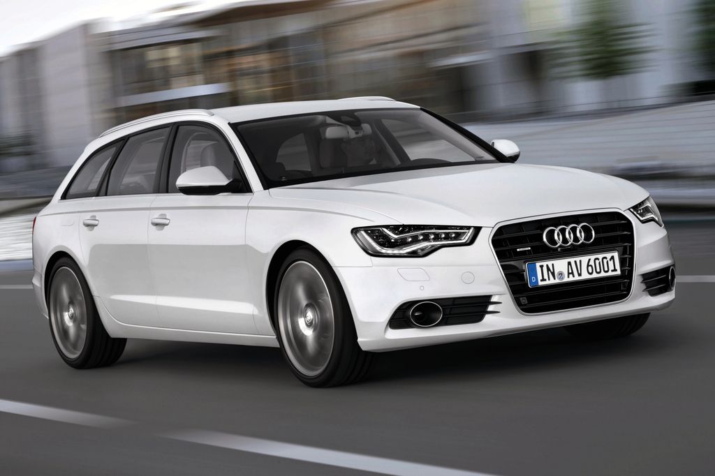 AUDI A6