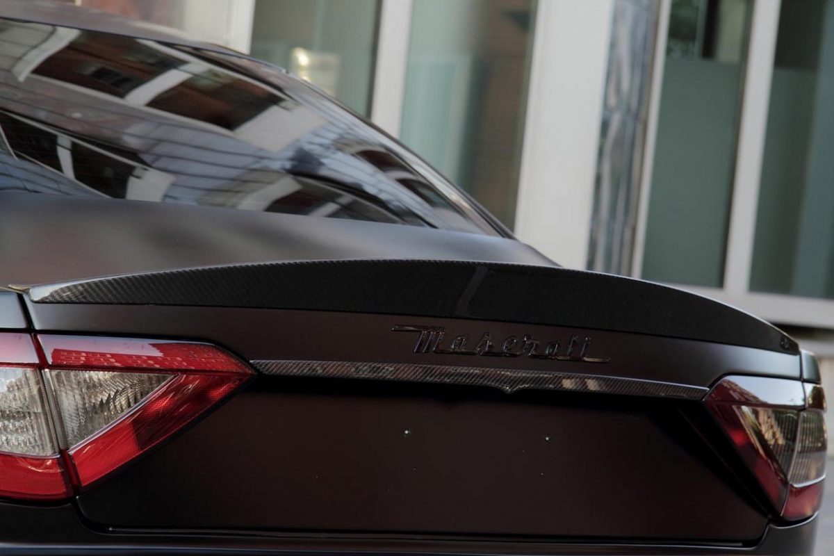 MASERATI QUATTROPORTE