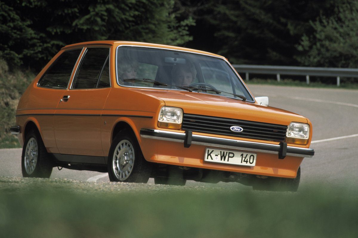 FORD FIESTA