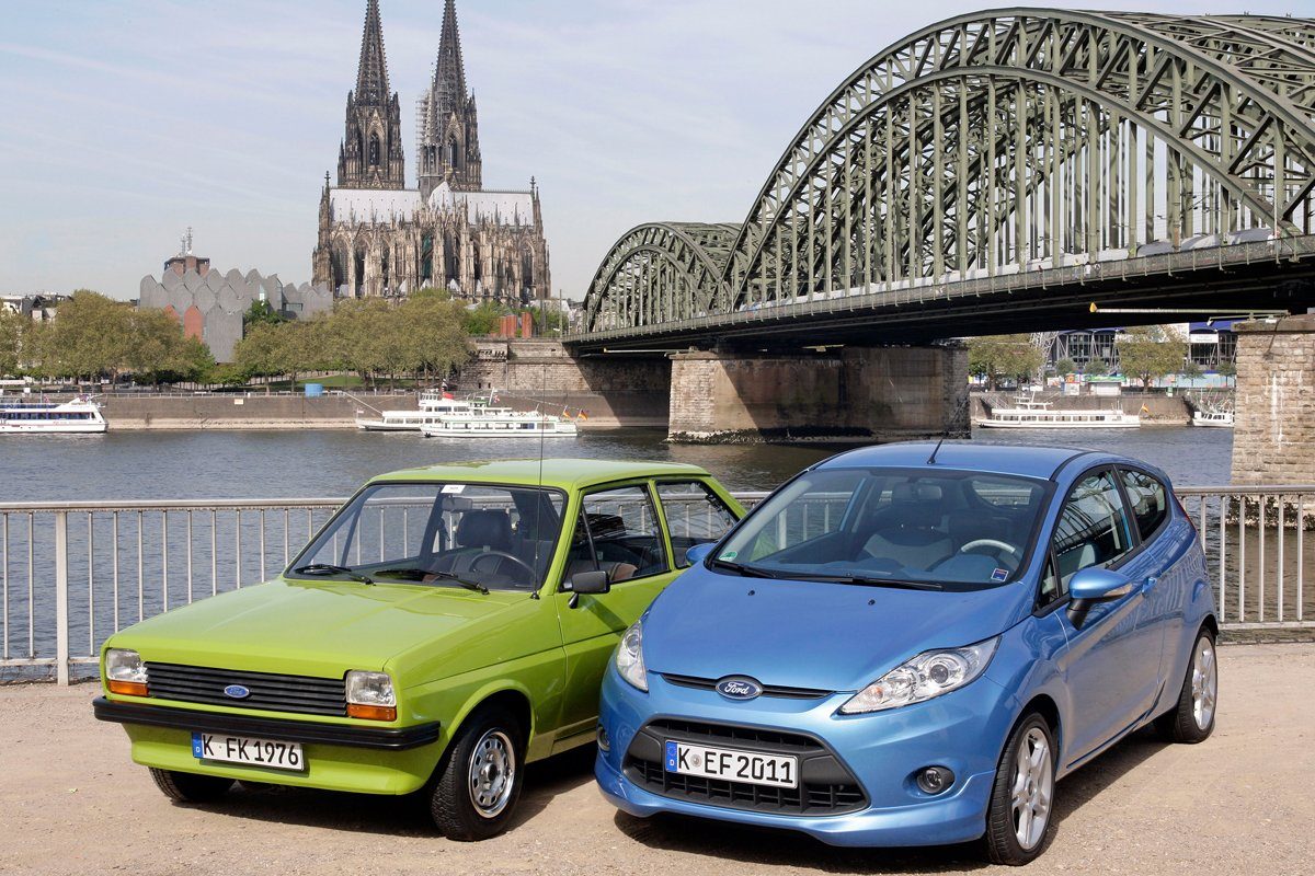 FORD FIESTA