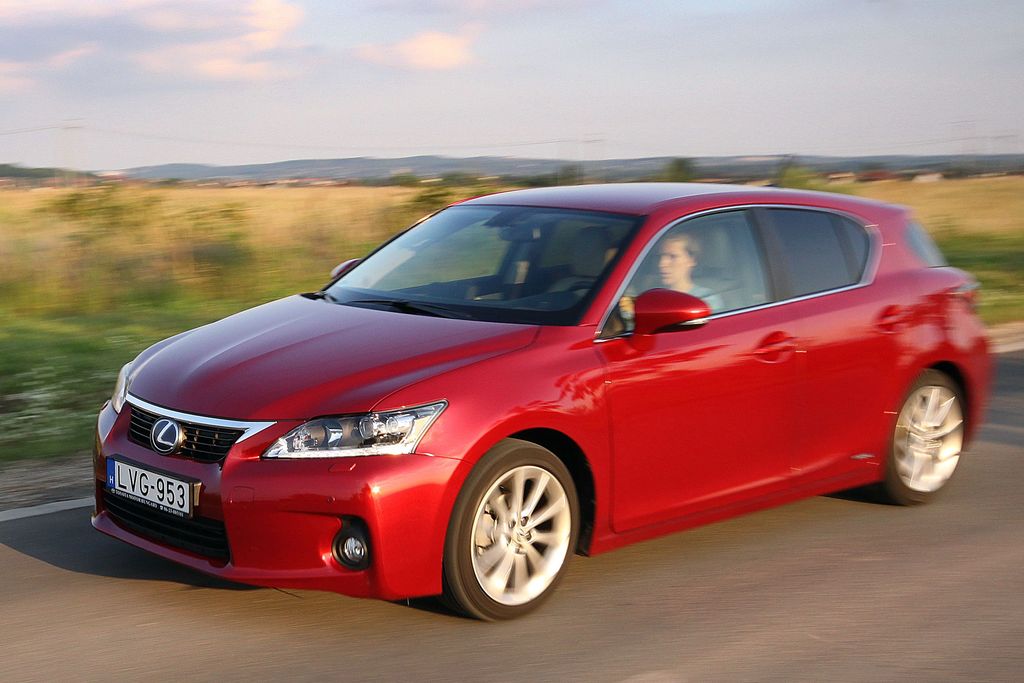 LEXUS CT