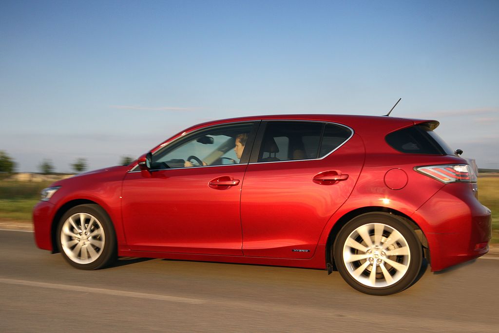 LEXUS CT