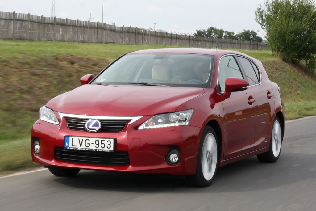 LEXUS CT