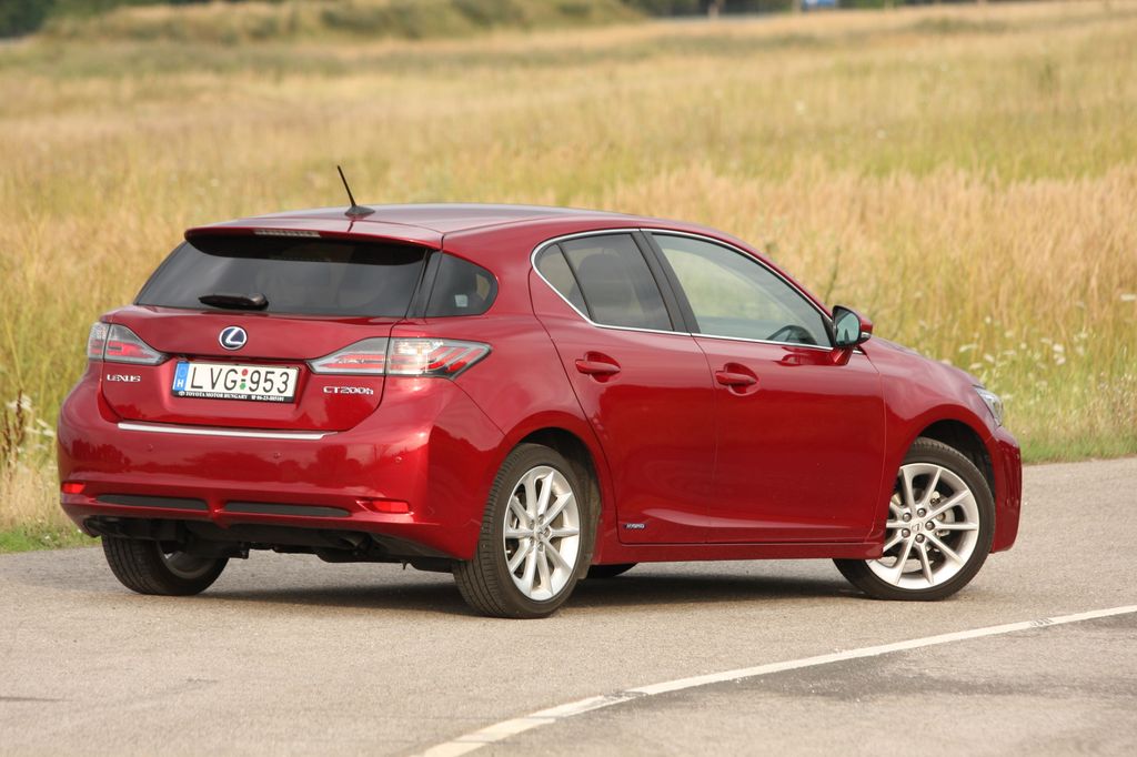 LEXUS CT