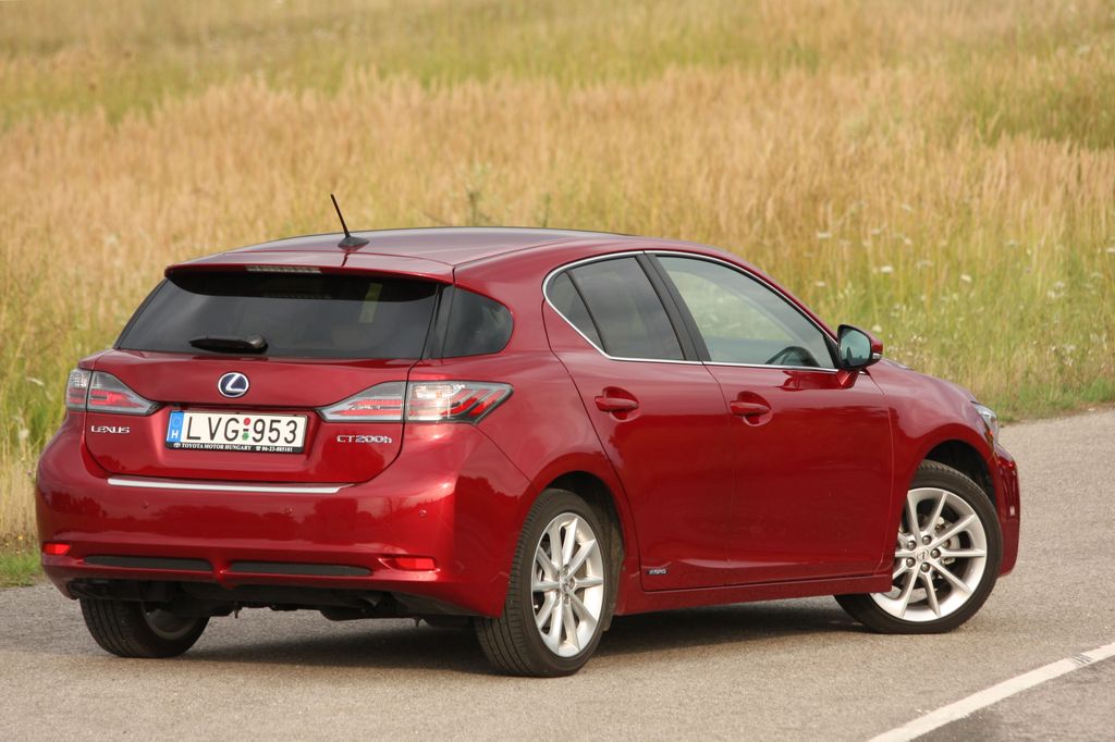 LEXUS CT