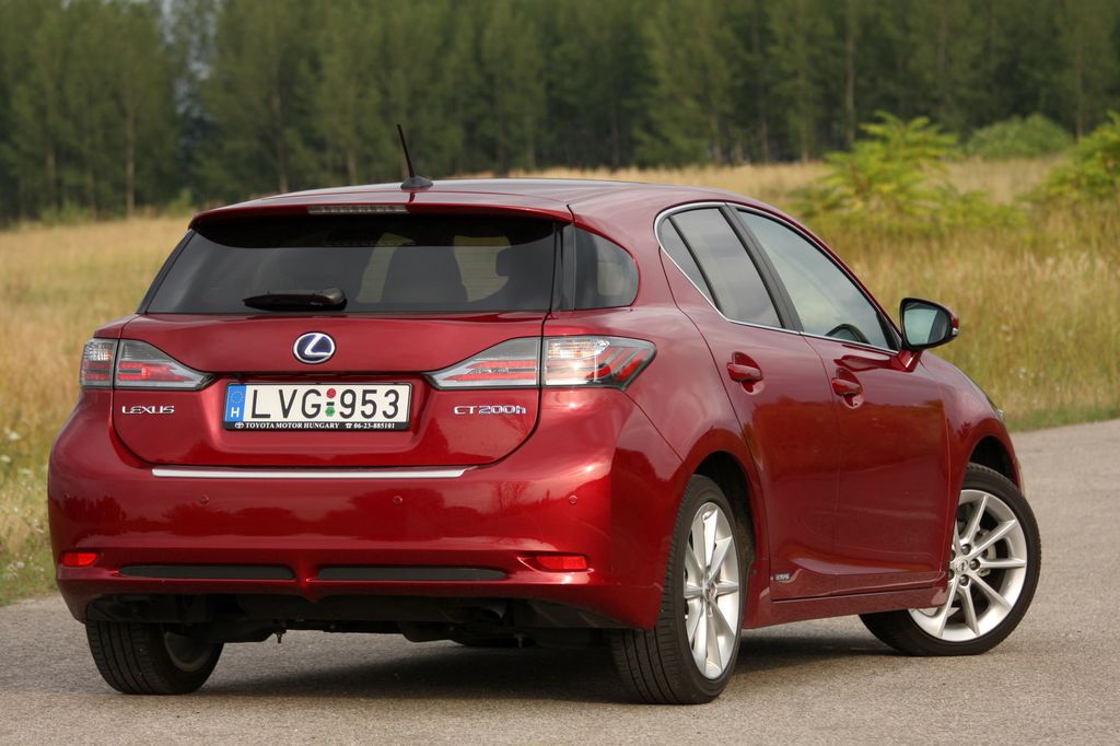LEXUS CT