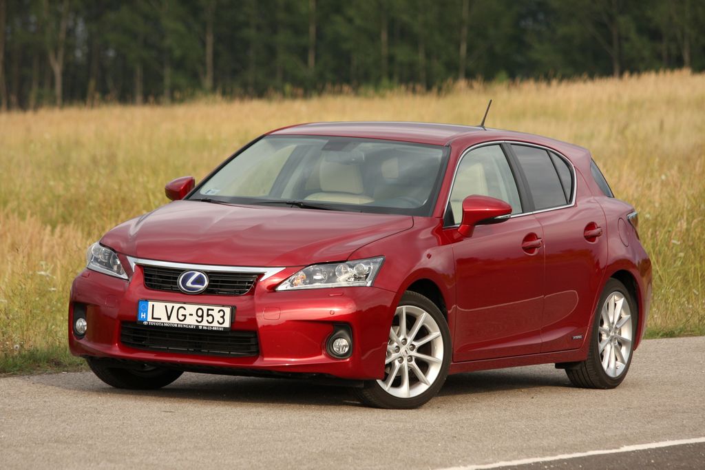 LEXUS CT