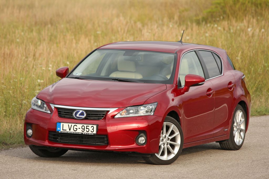 LEXUS CT