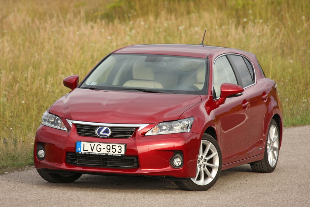 LEXUS CT