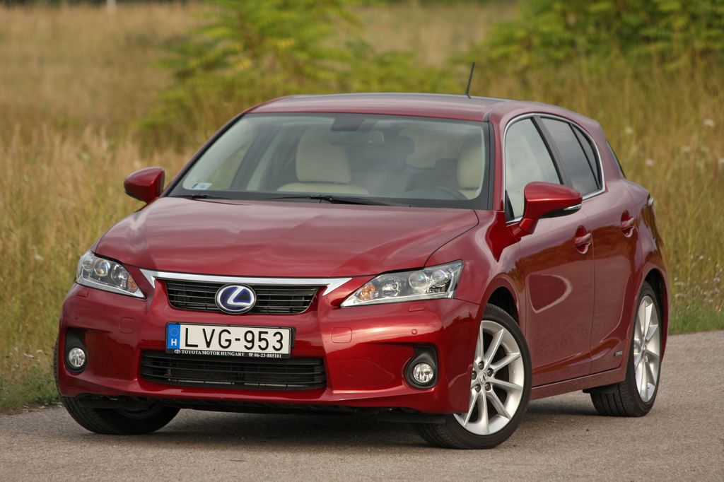 LEXUS CT