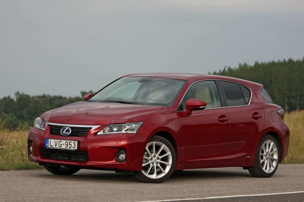 LEXUS CT