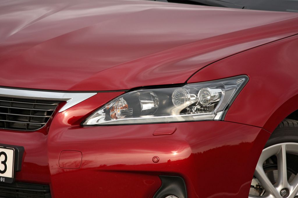 LEXUS CT