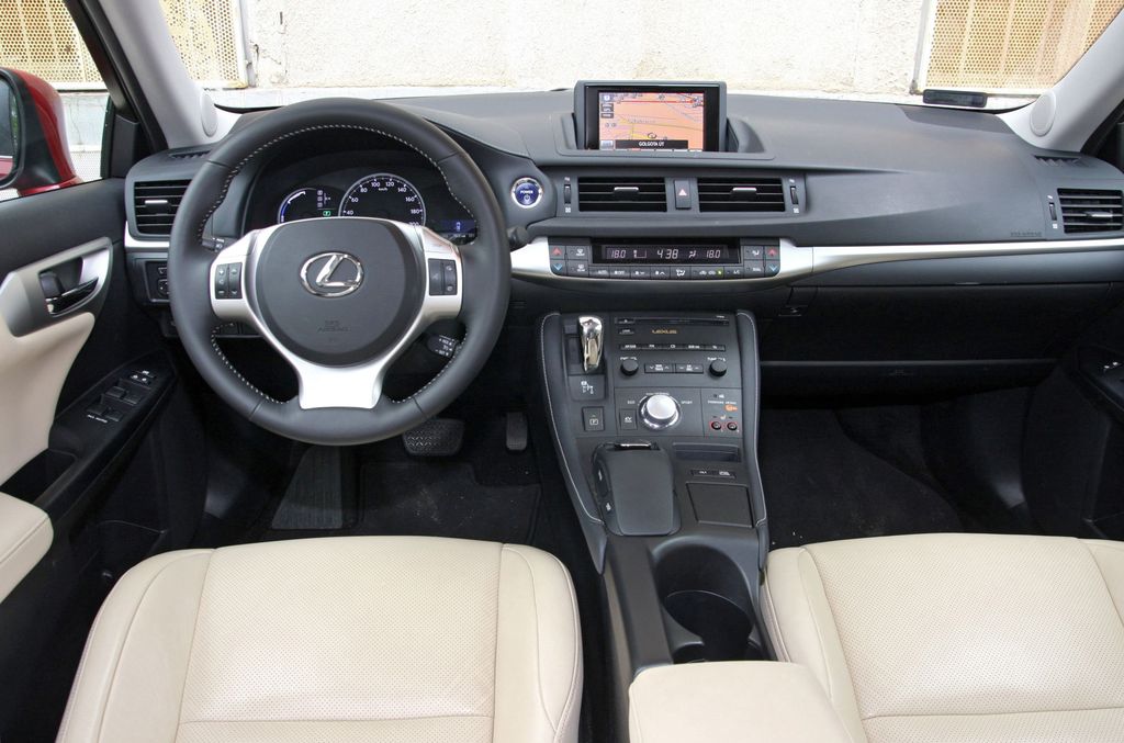 LEXUS CT