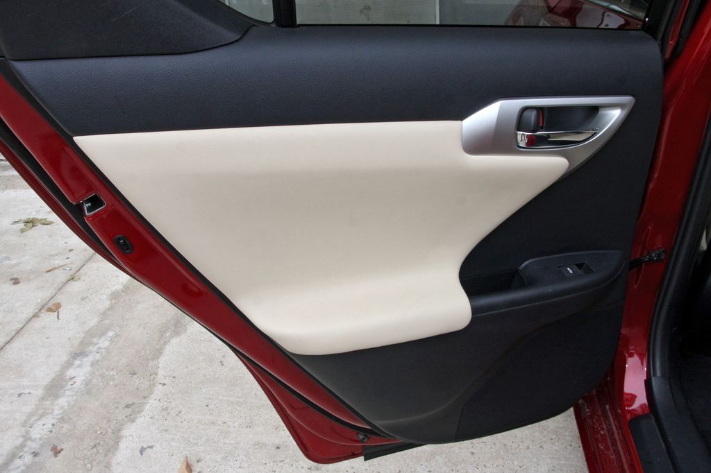 LEXUS CT