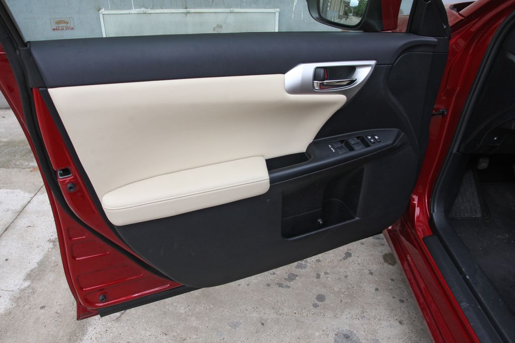 LEXUS CT