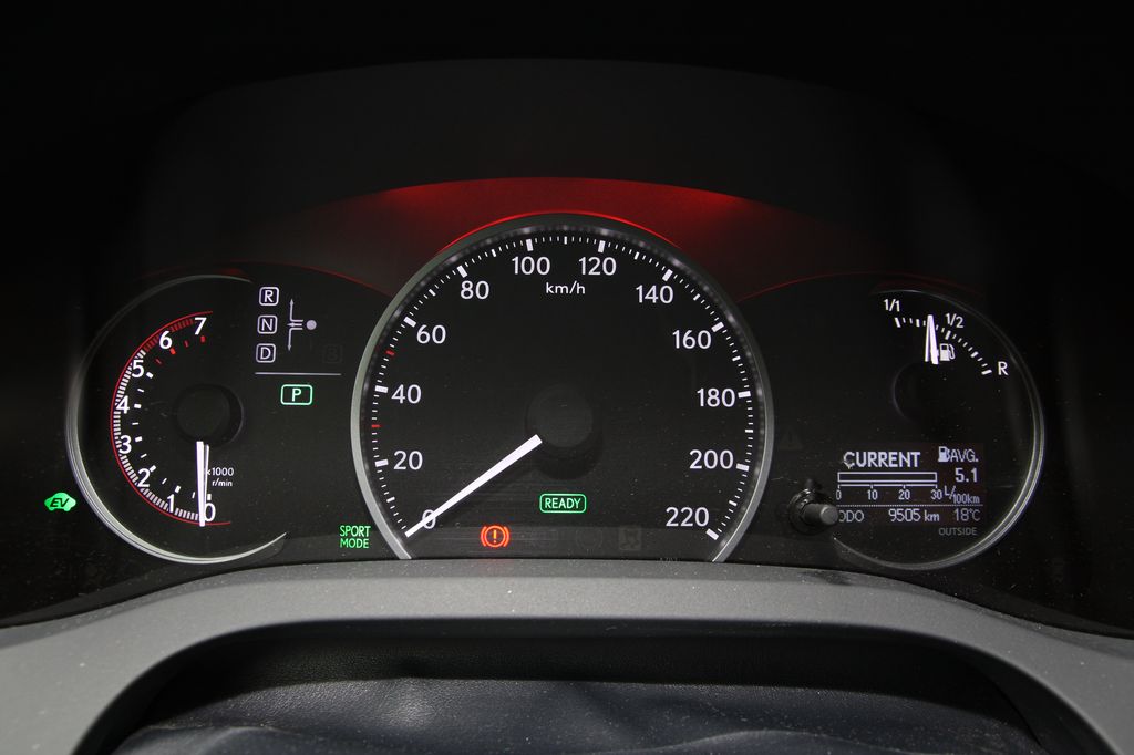 LEXUS CT