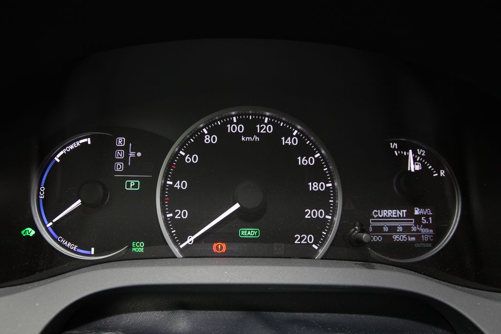 LEXUS CT
