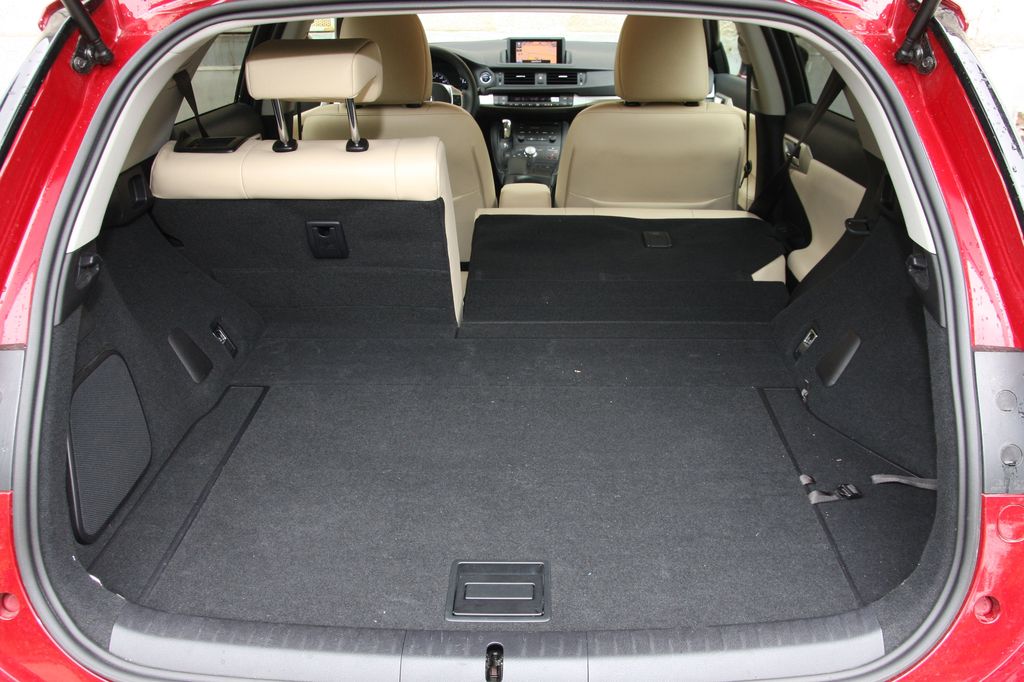 LEXUS CT