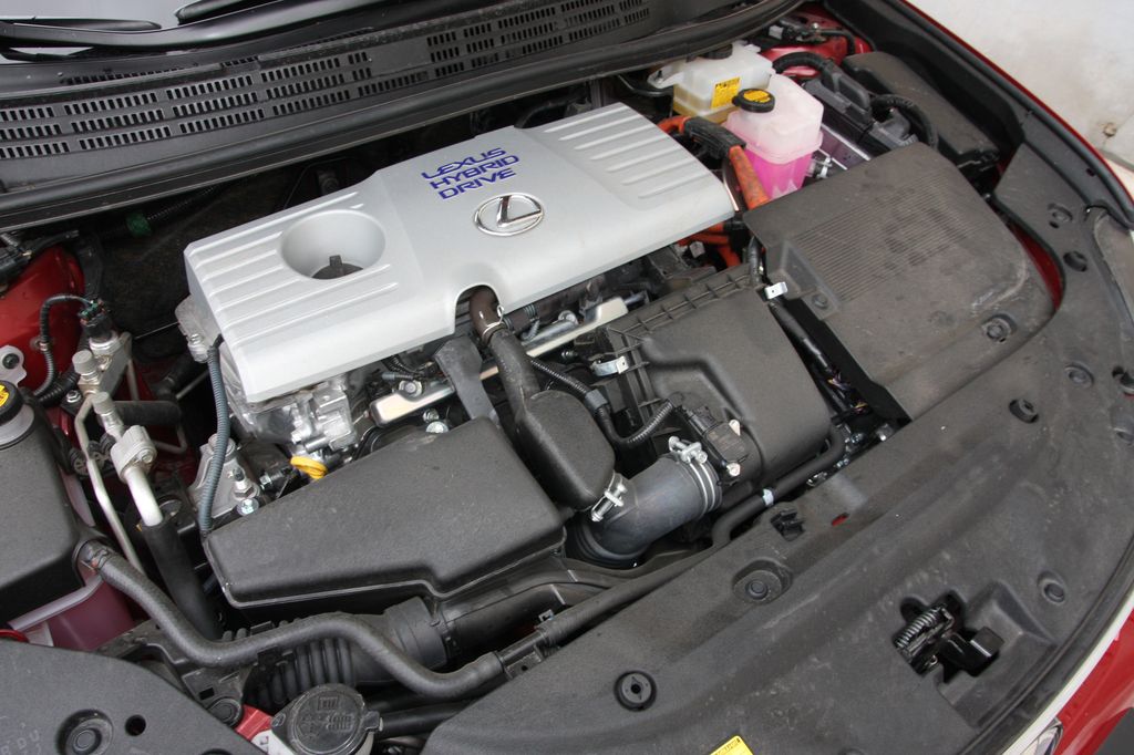LEXUS CT