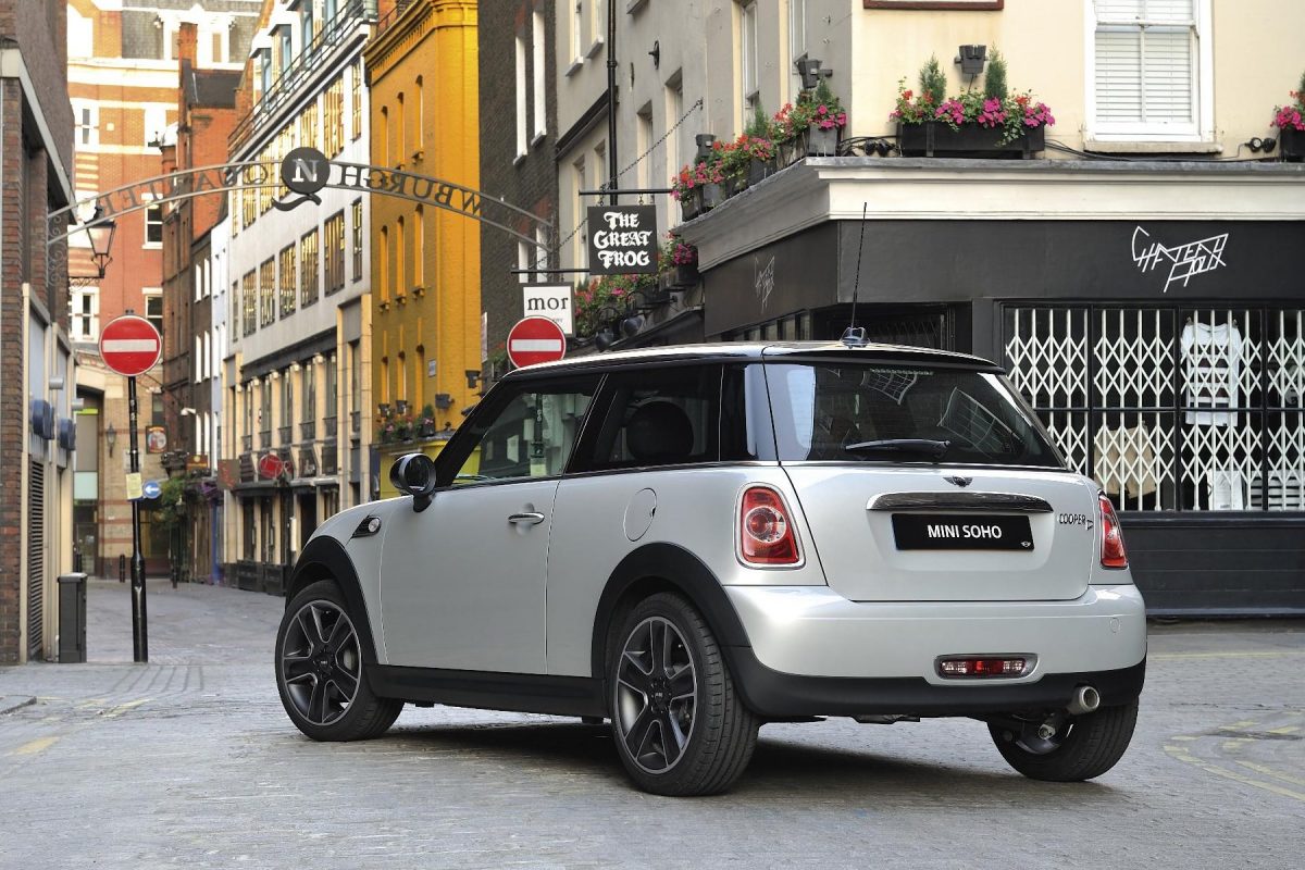 MINI COOPER