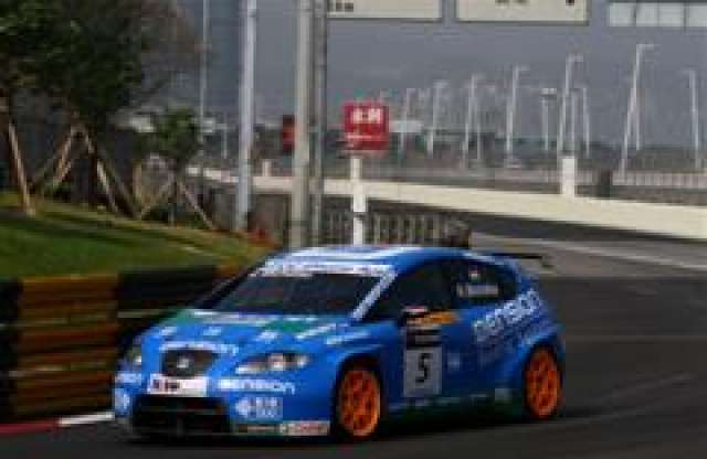Michelisz a legjobb BMW-s