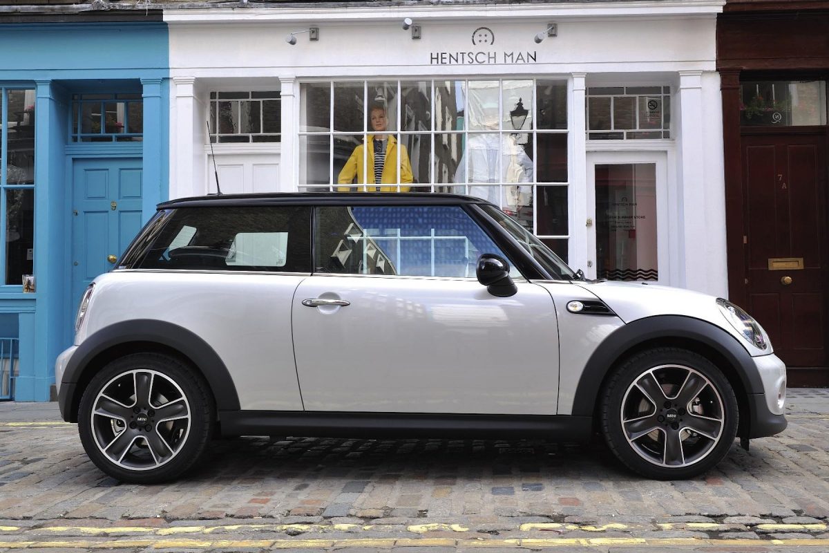 MINI COOPER