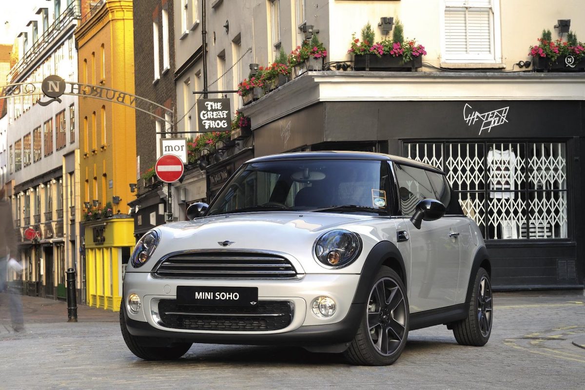 MINI COOPER