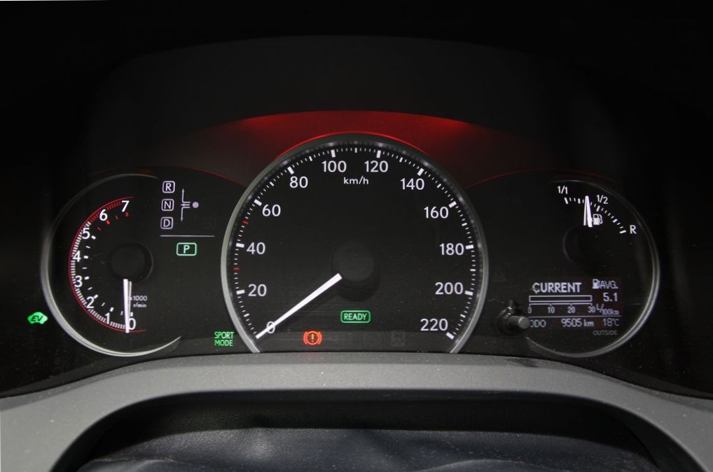 LEXUS CT