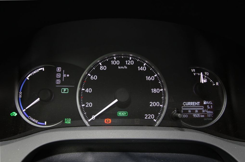 LEXUS CT