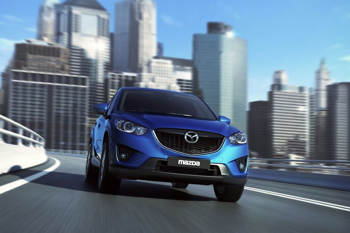 MAZDA CX-7