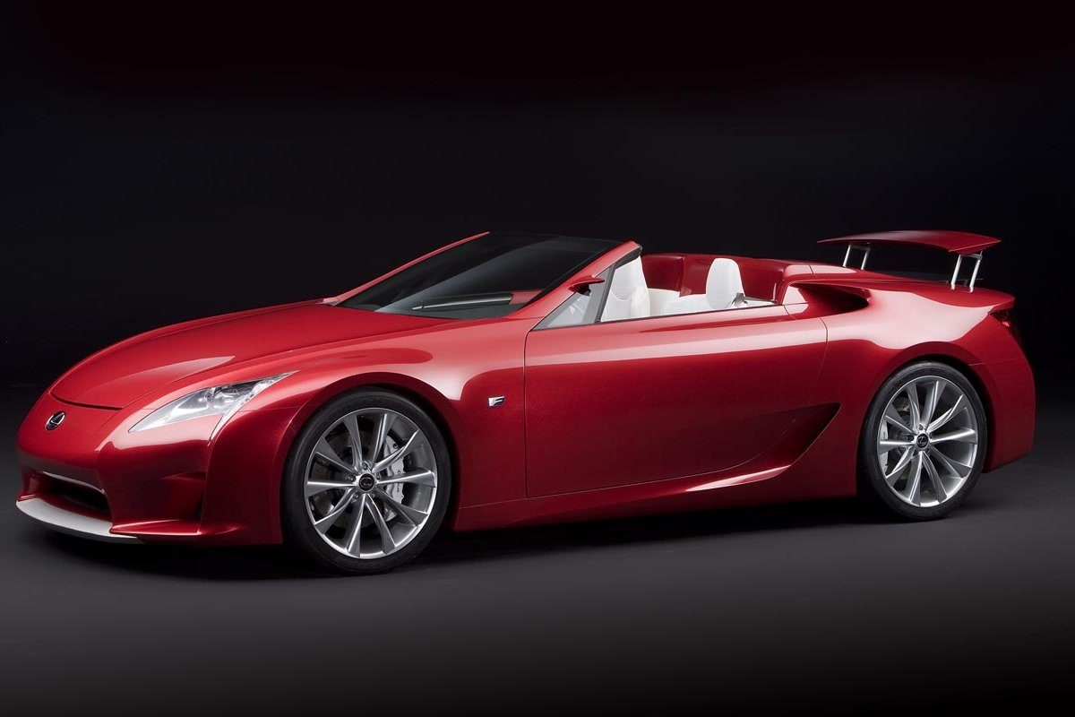LEXUS IS