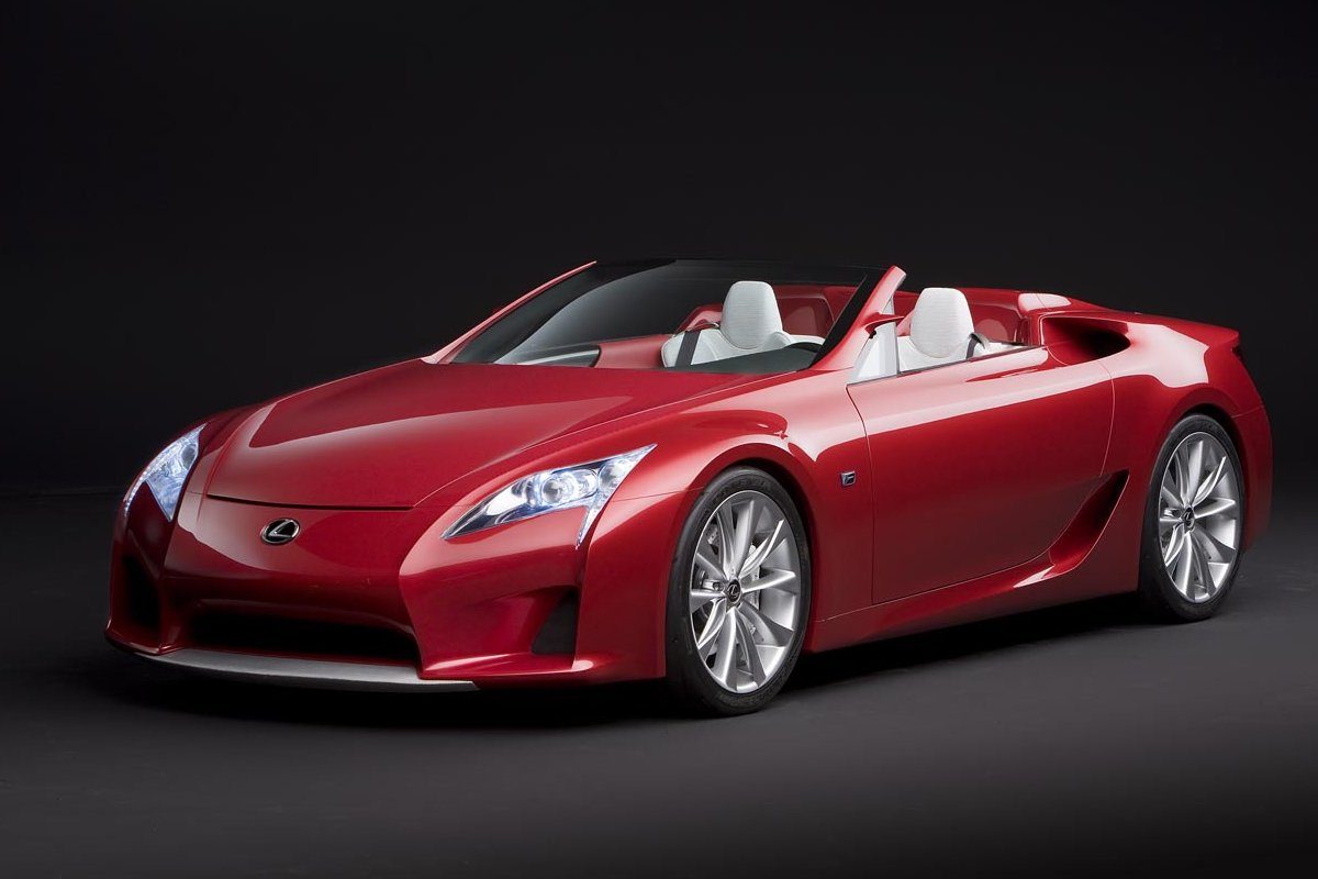 LEXUS IS