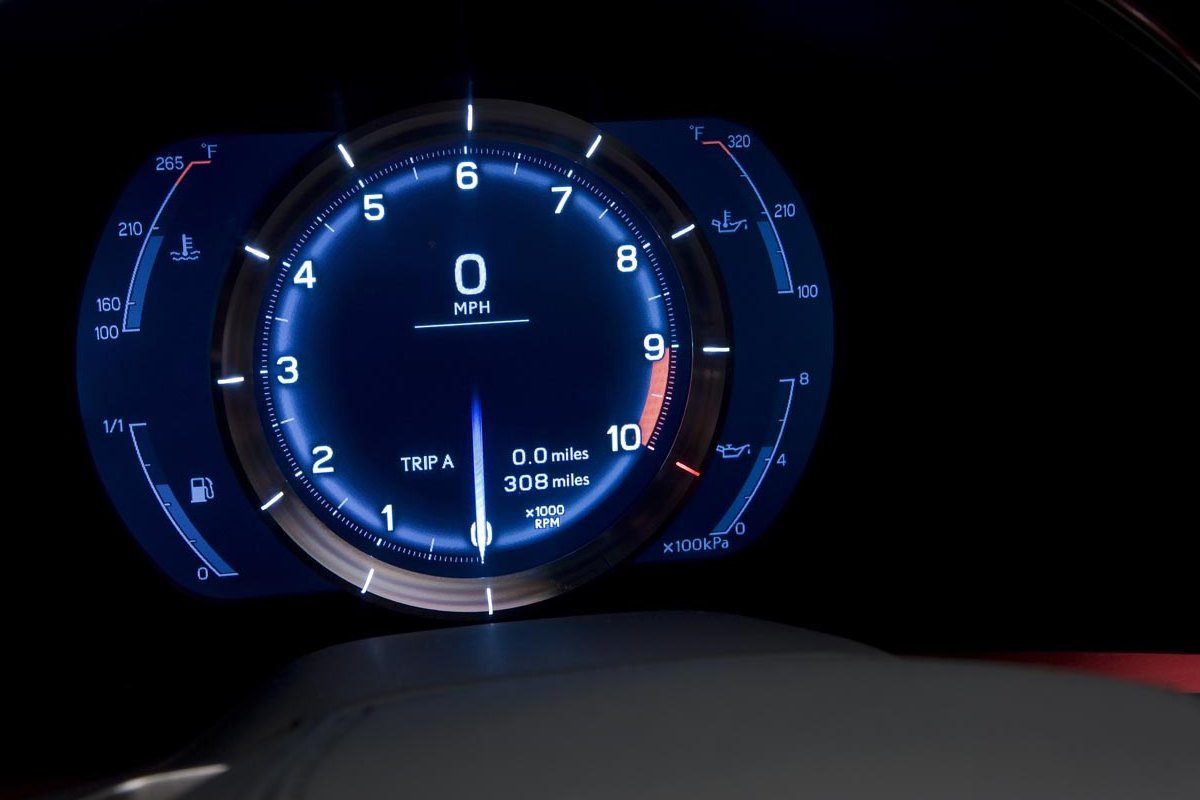 LEXUS IS